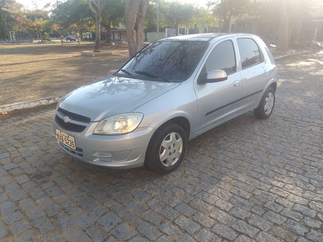 GM CELTA 2012 COMPLETO E GNV, DOC OK