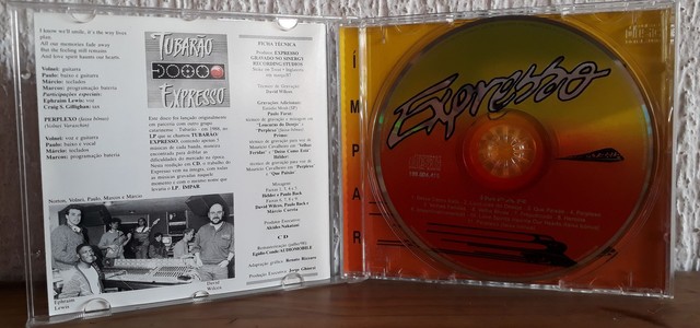 Cd - Expresso - Impar - Expresso rural - Foto 4