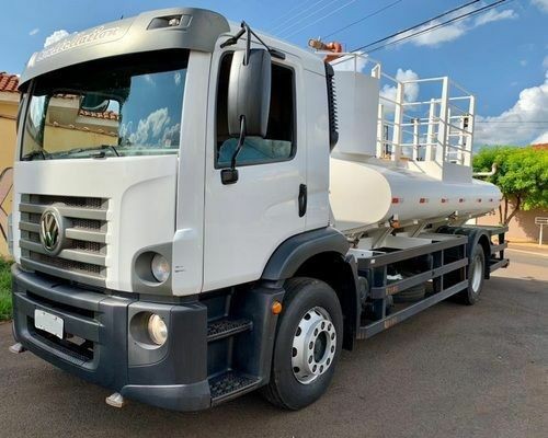 CAMINHAO VW 17.190 PIPA
