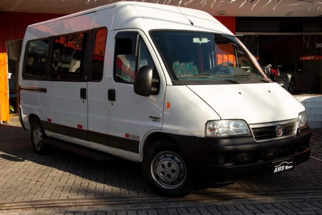 DUCATO 2.3 MINIBUS MULTIJET