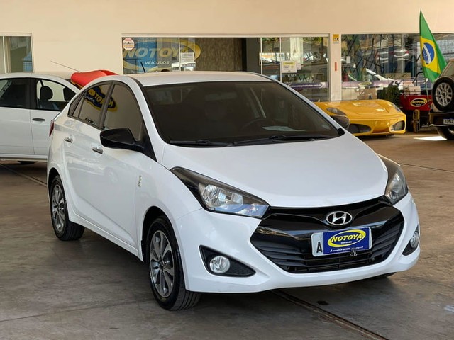 HYUNDAI HB20S 1.6M COMF
