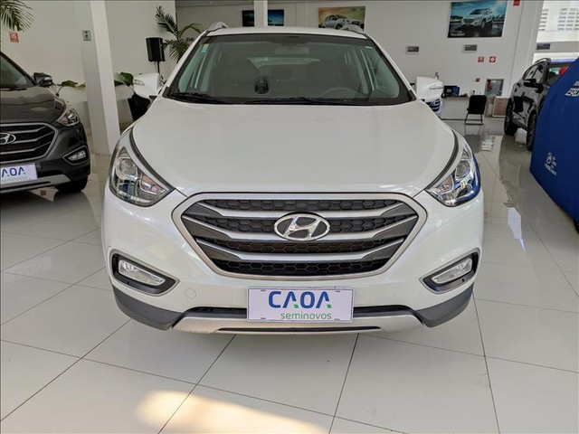 HYUNDAI IX35 2.0 MPFI GL 16V