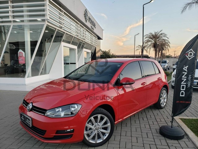 GOLF 2015/2016 1.6 MSI COMFORTLINE 16V TOTAL FLEX 4P MANUAL