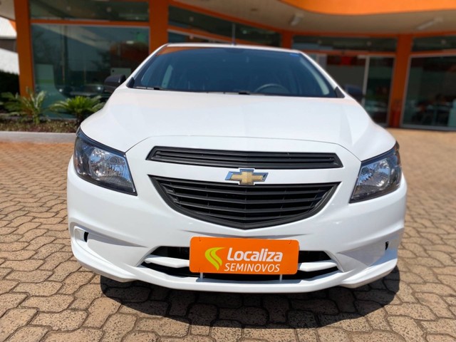 ONIX 2019/2019 1.0 MPFI JOY 8V FLEX 4P MANUAL