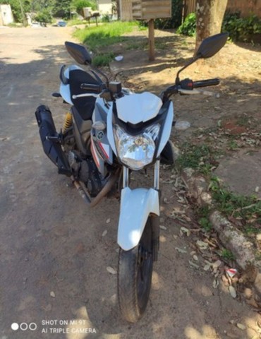 YAMAHA FAZER 600/FZ6 S