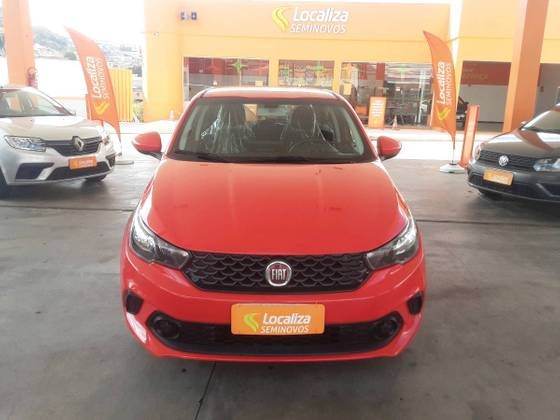 FIAT ARGO 2019/2020 1.0 FIREFLY FLEX DRIVE MANUAL