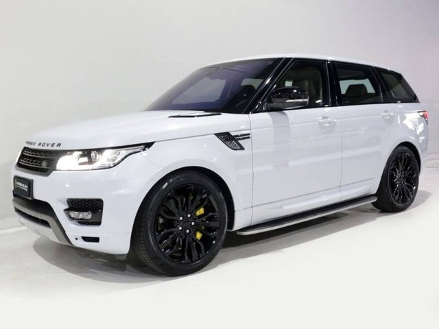 RANGE ROVER SPORT 2017/2017 3.0 HSE 4X4 V6 24V TURBO DIESEL 4P AUTOMÁTICO