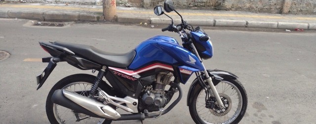 HONDA CG TITAN 160