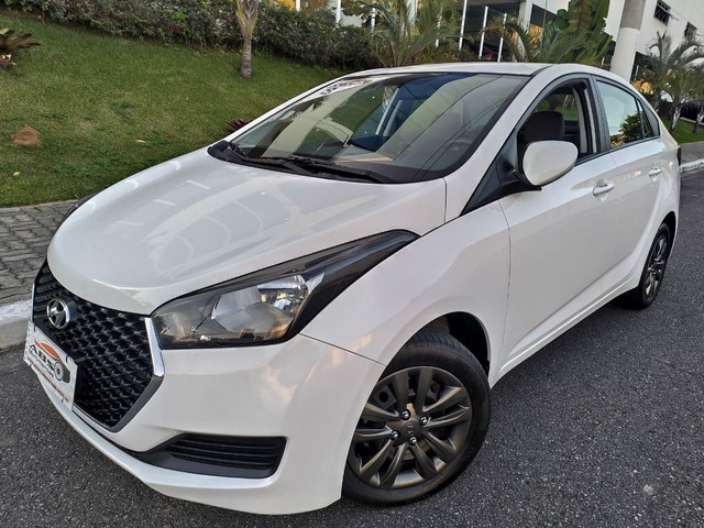 HB20 S CONFORT PLUS AUT 16/17 FLEX COMPLETO 50.000 MIL TOP O CARRO