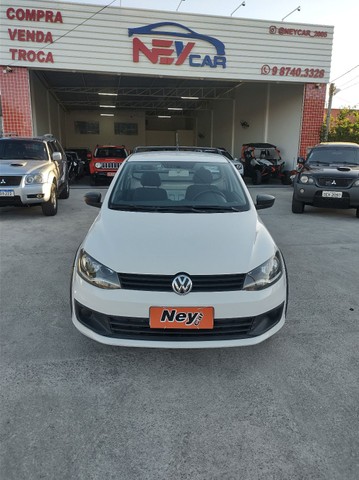 SAVEIRO TREND 1.6 FLEX CS 2016 COMPLETA