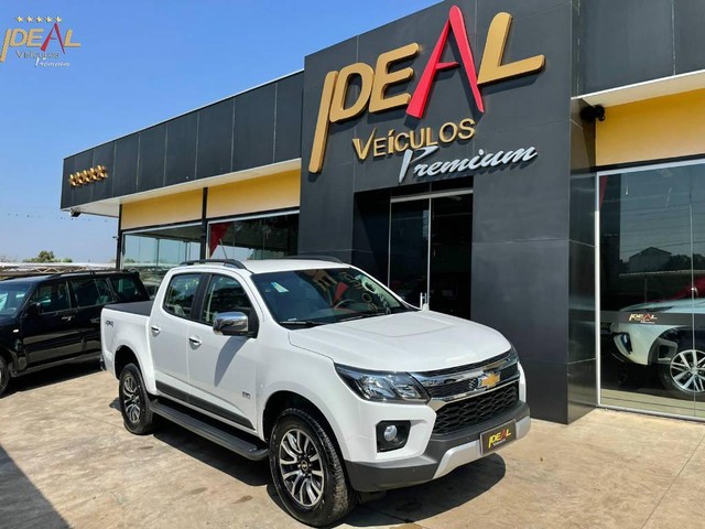 CHEVROLET S-10 LTZ FD4A