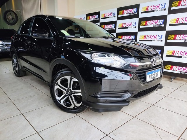 HONDA HR-V LX CVT 2017