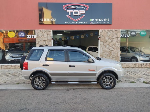 ECOSPORT FREESTYLE 1.6 FLEX 2009 COMPLETA