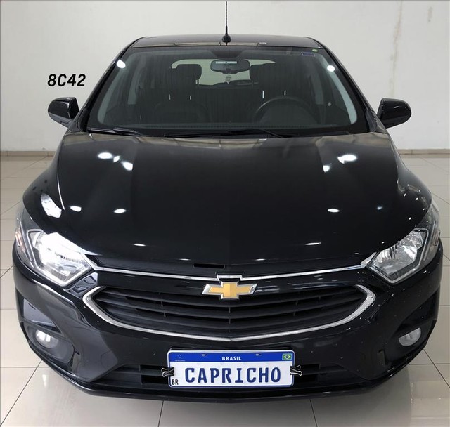 CHEVROLET ONIX 1.4 MPFI LTZ 8V FLEX 4P AUTOMÁTICO