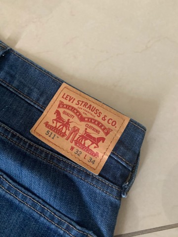 Calça levis original 40  - Foto 5