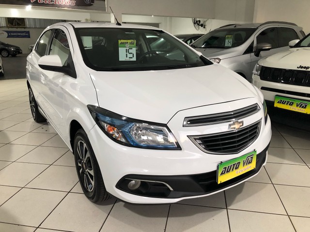 GM/ ÔNIX LTZ 1.4 ANO 2015