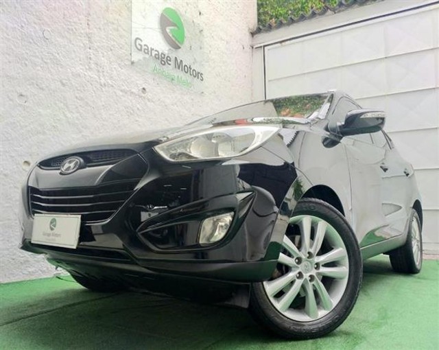 HYUNDAI IX35 2.0L 16V  FLEX   AUT  FLEX AUTOMÁTICO