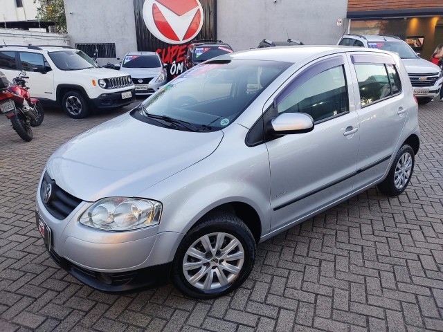 VW FOX MI FLEX C/ DH/VE/TE MUITO CONSERVADO!