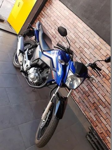 HONDA TITAN 160 2018 BR - BR -