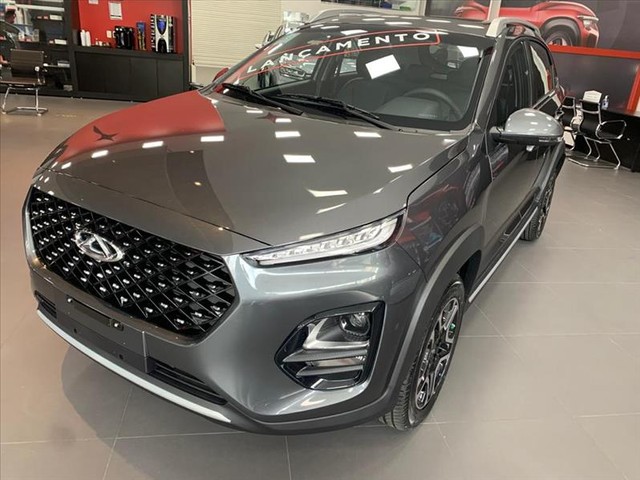 CHERY TIGGO 3X 1.0 VVT TURBO IFLEX PRO