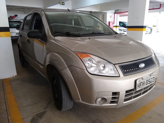 FIESTA 1.0 8V FLEX/CLASS 2008
