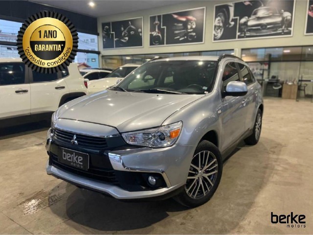 MITSUBISHI ASX 2.0 16V 4X2 FLEX AUT.