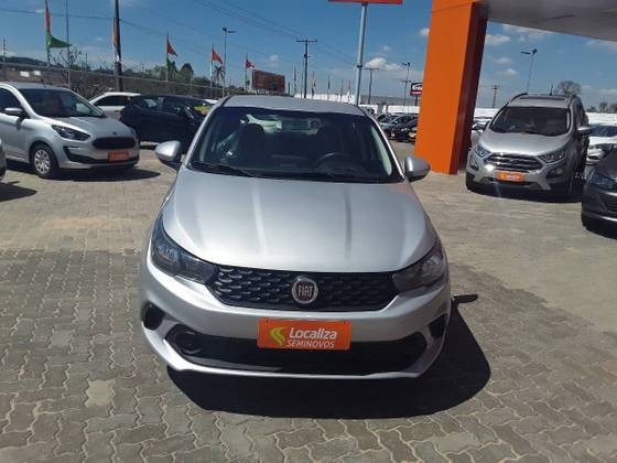 FIAT ARGO 2019/2020 1.0 FIREFLY FLEX DRIVE MANUAL