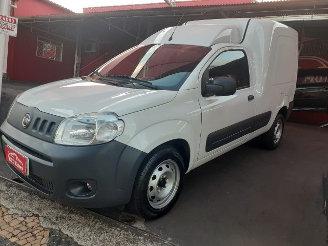 FIAT FIORINO FURGÃO 1.4 EVO  FLEX  2016