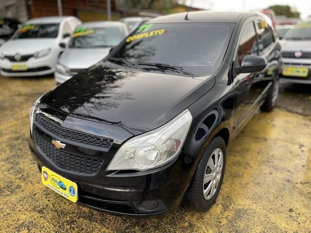 AGILE LT 1.4 MPFI 8V FLEXPOWER 5P