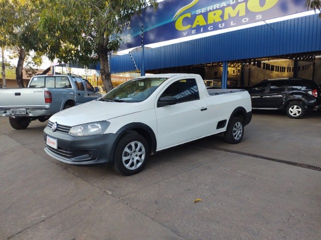 SAVEIRO CABINE SIMPLES 1.6