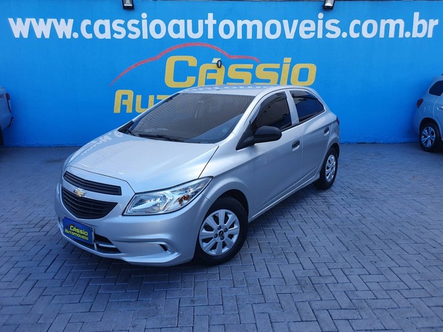 ONIX 2018/2018 1.0 MPFI JOY 8V FLEX 4P MANUAL