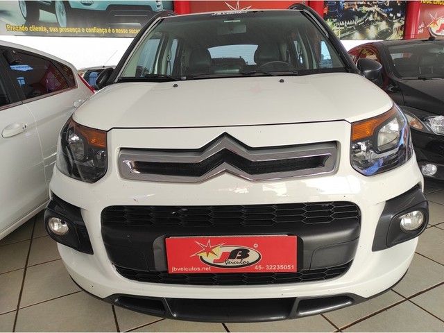 CITROEN AIRCROSS SALOMON TENDANCE 1.6 FLEX AUT.