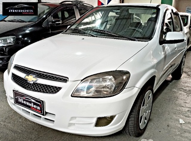CHEVROLET CELTA 1.0 LT COMPLETO FLEX 2015