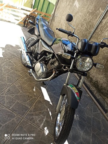 TITAN 150 APENAS TROCO POR CARRO