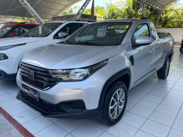 STRADA 2021 1.4 C/ VÁRIOS ACESSÓRIOS