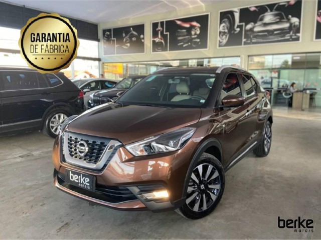 NISSAN KICKS SL 1.6 16V FLEXSTART