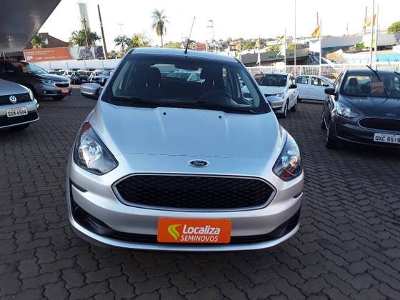 FORD KA 2019/2019 1.0 TI-VCT FLEX SE MANUAL