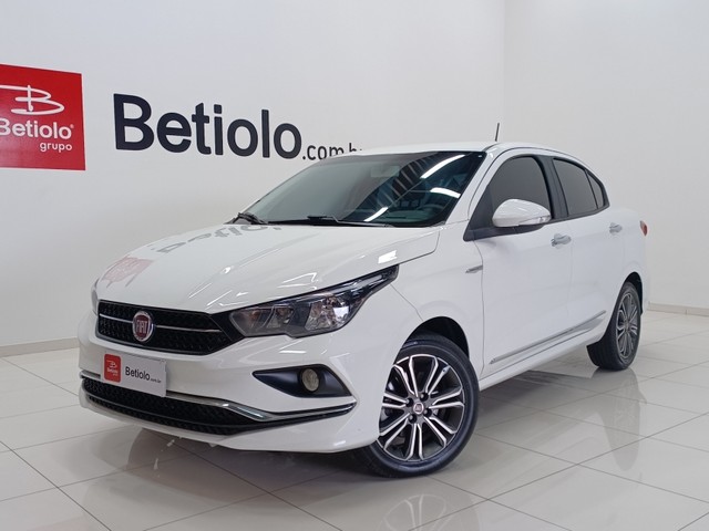 FIAT CRONOS PRECISION 1.8 AT6 2020 4P