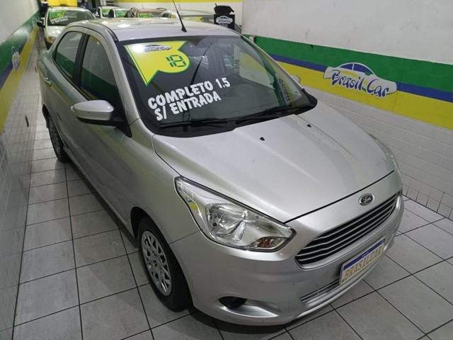 KA SEDAN 1.5 SE SE PLUS 16V FLEX 4P