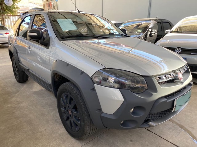 PALIO WEEKEND ADV 1.8