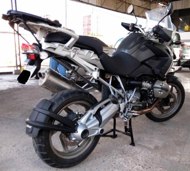 MOTO BMW 1200 GS EXTRA