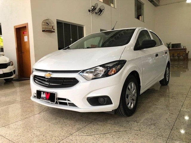 CHEVROLET JOY 2019/2020 1.0 SPE4 FLEX MANUAL