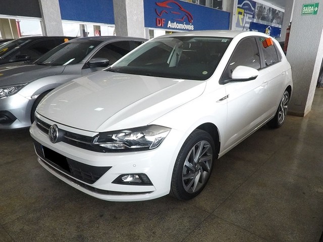 VOLKSWAGEN POLO HATCH 200 TSI HIGHLINE 4P