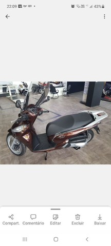 HONDA SH 300