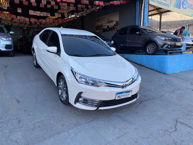 COROLLA XEI 2.0 AUTOMATICO 2019 43.000KM