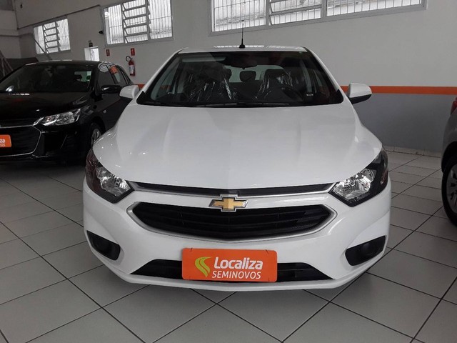 ONIX 2019/2019 1.0 MPFI LT 8V FLEX 4P MANUAL