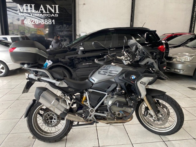 BMW R1200 GS 2017 COM 27.000KM