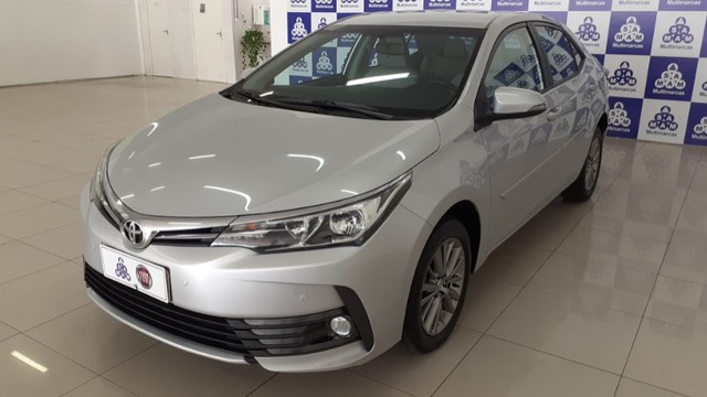 TOYOTA COROLLA 1.8 GLI UPPER 2018/2019