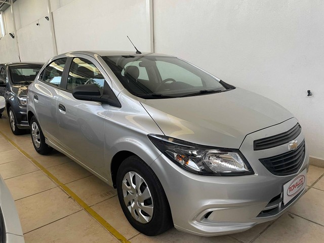 ONIX 2019/2019 1.0 MPFI JOY 8V FLEX 4P MANUAL