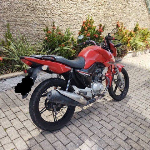 HONDA CG 160